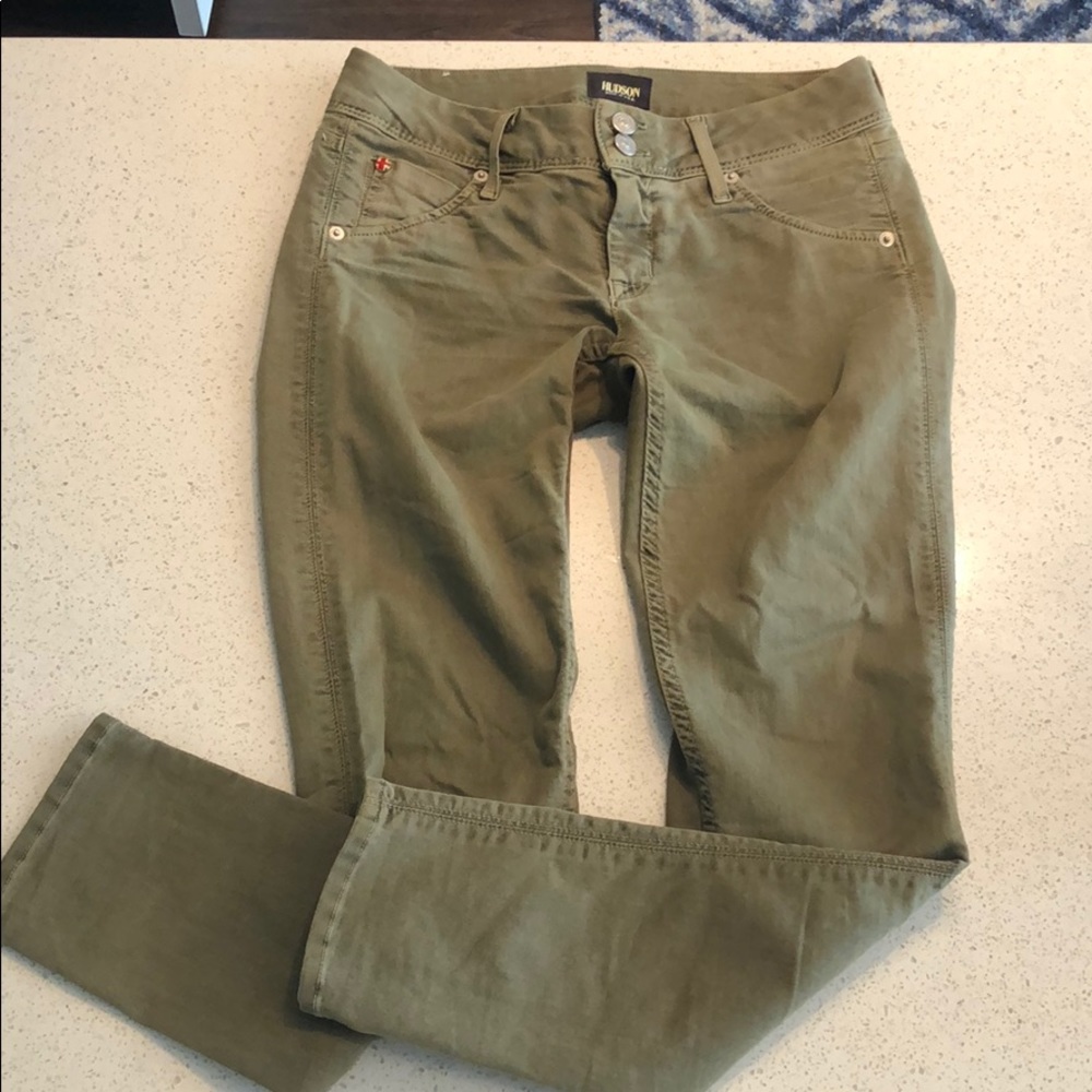 Hudson jeans